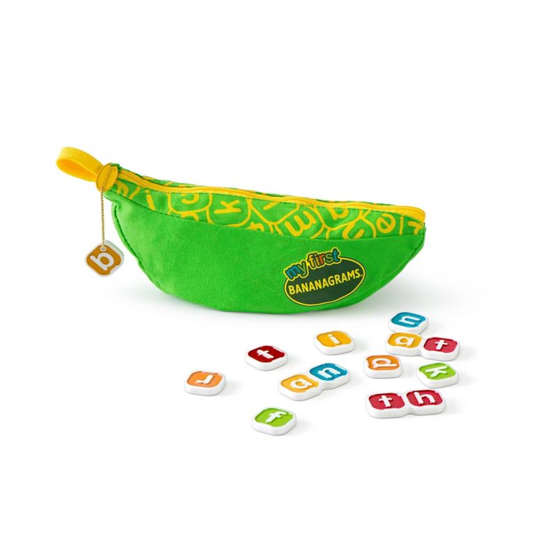 My First Bananagrams Game