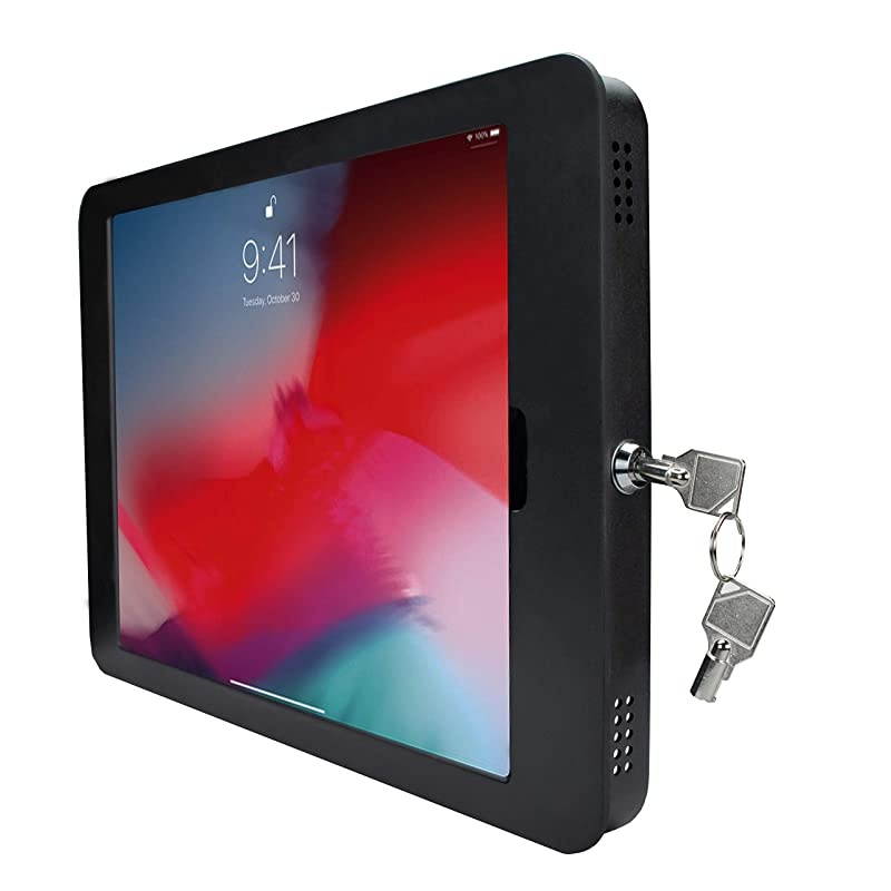 Security Wall Enclosure for 129inch iPad Pro Gen 3 4