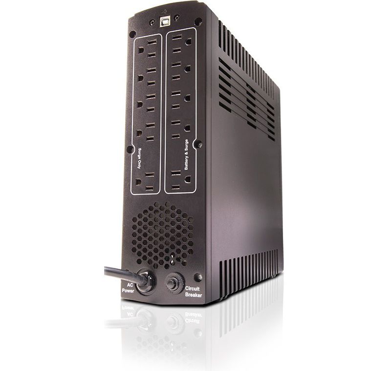 Minuteman UPS AVR 1500VA 5-Bat/5-Surge USB