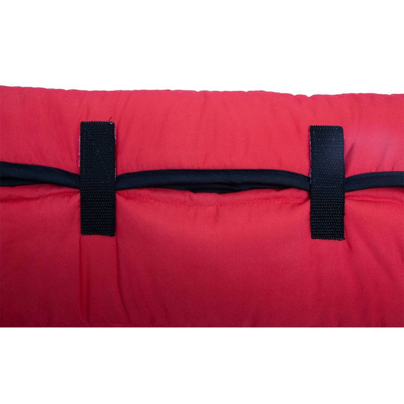 Toddler Construction Trucks Lounge Pad