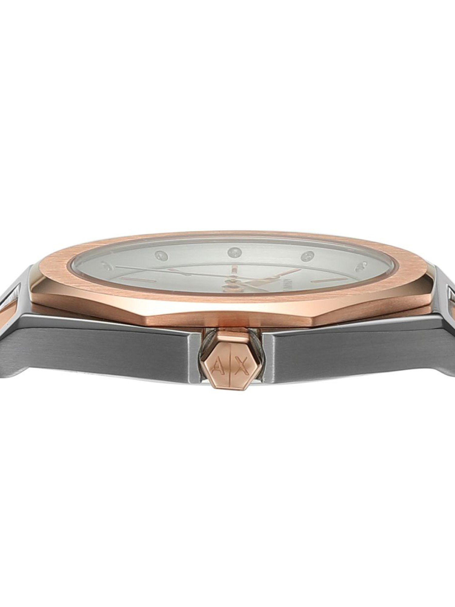 Armani Exchange AX4607 Analog Watch for Women