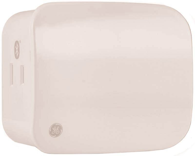 GE Bluetooth Plug-In Smart Dimmer (13866)