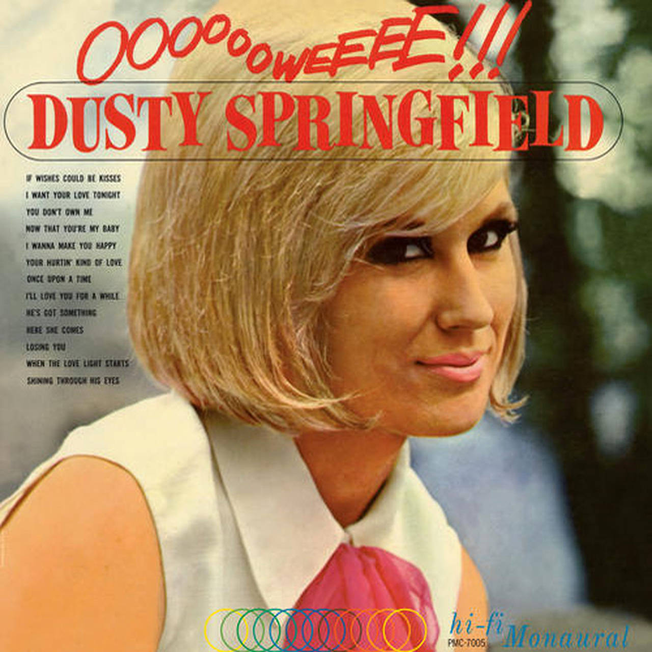 Dusty Springfield Ooooooweeee!!! 180g LP (Mono) (Vinyl)