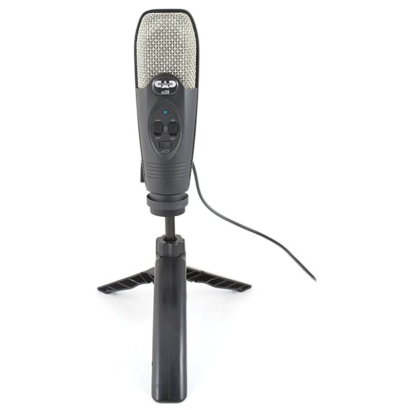 Dynamic Microphone (PGA48-LC)