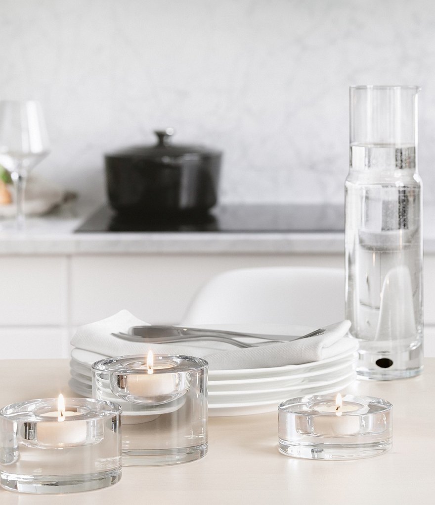 Orrefors Metropol Decanter