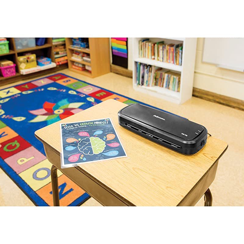 M595 Laminator with Pouch Starter Kit M595