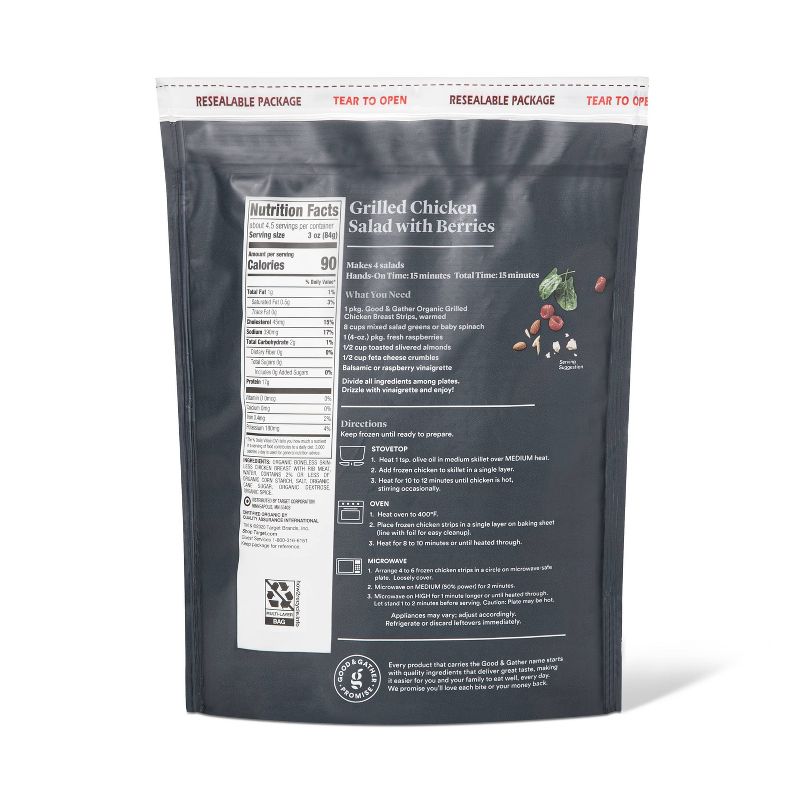 Roli Roti Sous Vide Chile Limon Chicken - 9oz