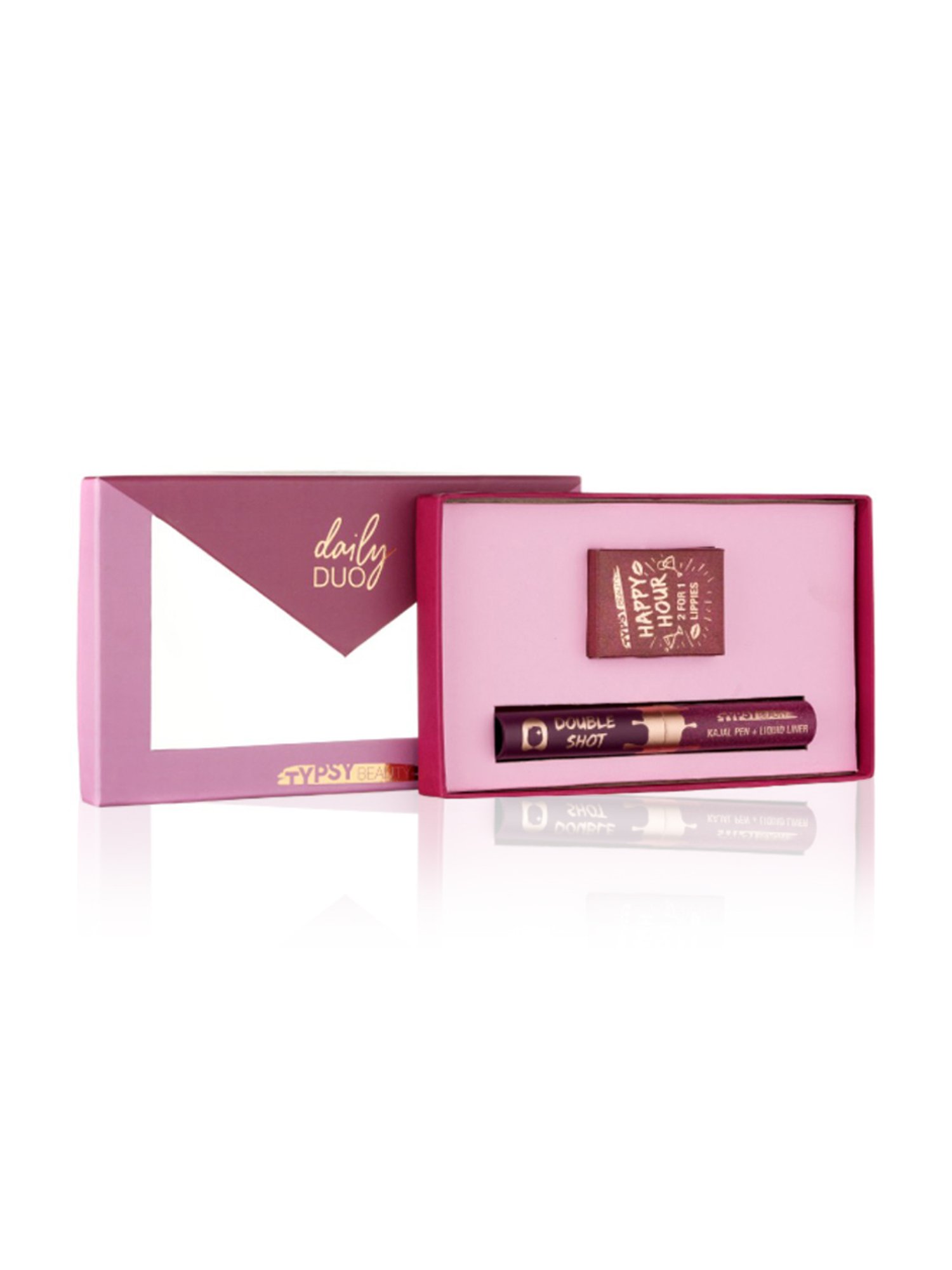 Typsy Beauty Once Upon a Fantasy Pink Illusion Gift Set