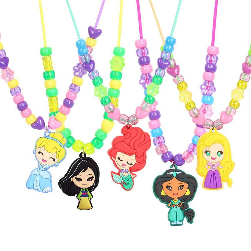 Disney Princess Necklace Activity Set