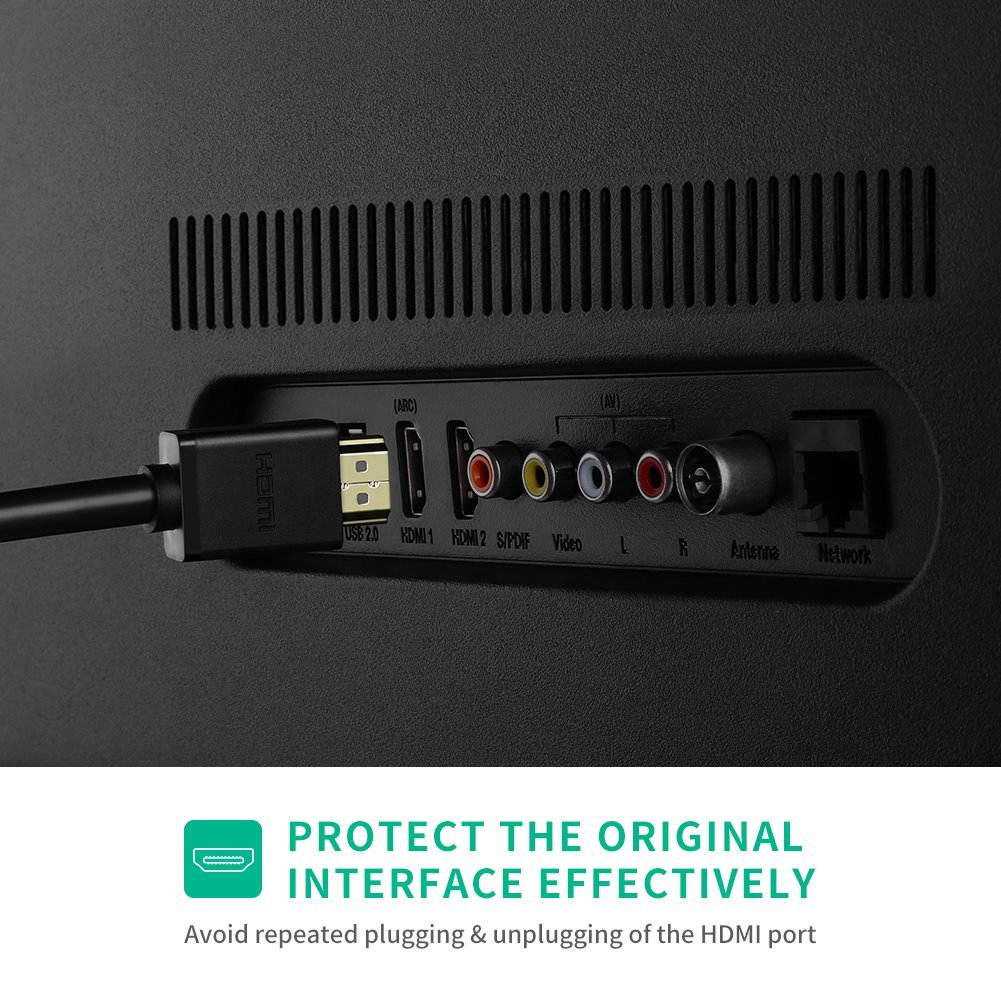 Tripp Lite HDMI to DVI Cable, Digital Monitor Adapter Cable (HDMI to DVI-D M/M), 1080P, 6-ft. (P566-006)