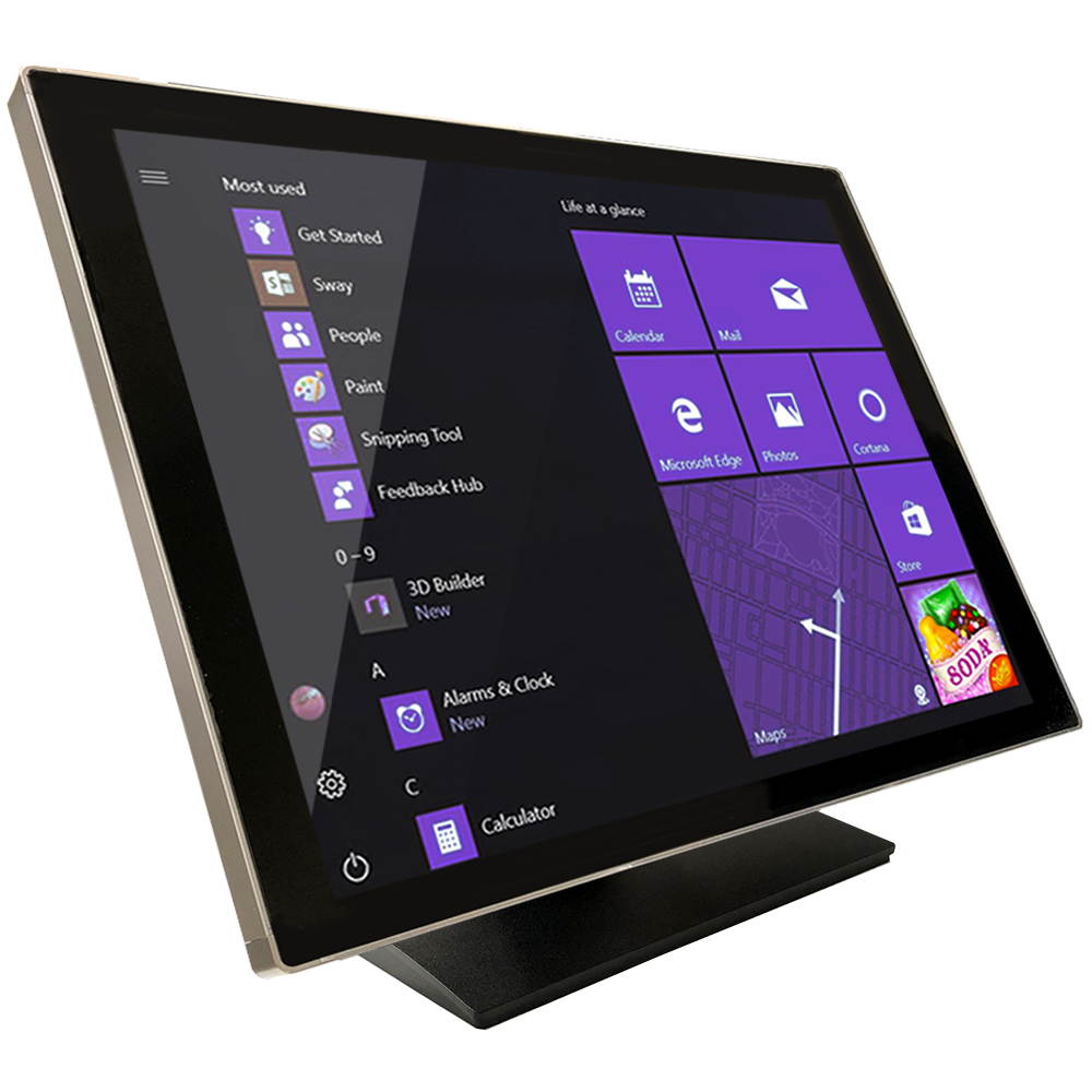 Replacement Touch Screen Digitizer for HP PAVILION X360 15-BK153NR 862643-001