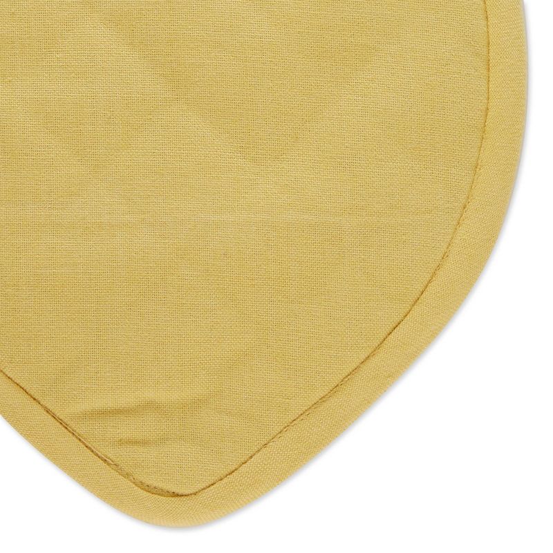 Cotton Chambray Oven Mitt Blue - Project 62™