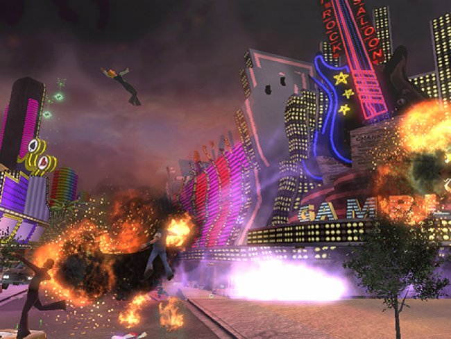 Destroy All Humans! Path of the Furon Xbox 360 Game