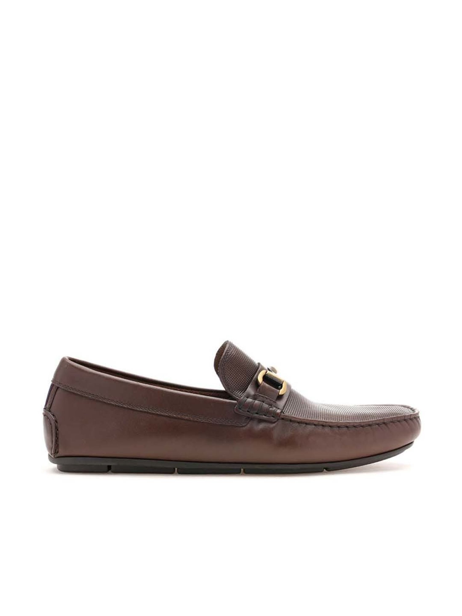 U.S. Polo Assn. Men's DOREH Tan Loafers
