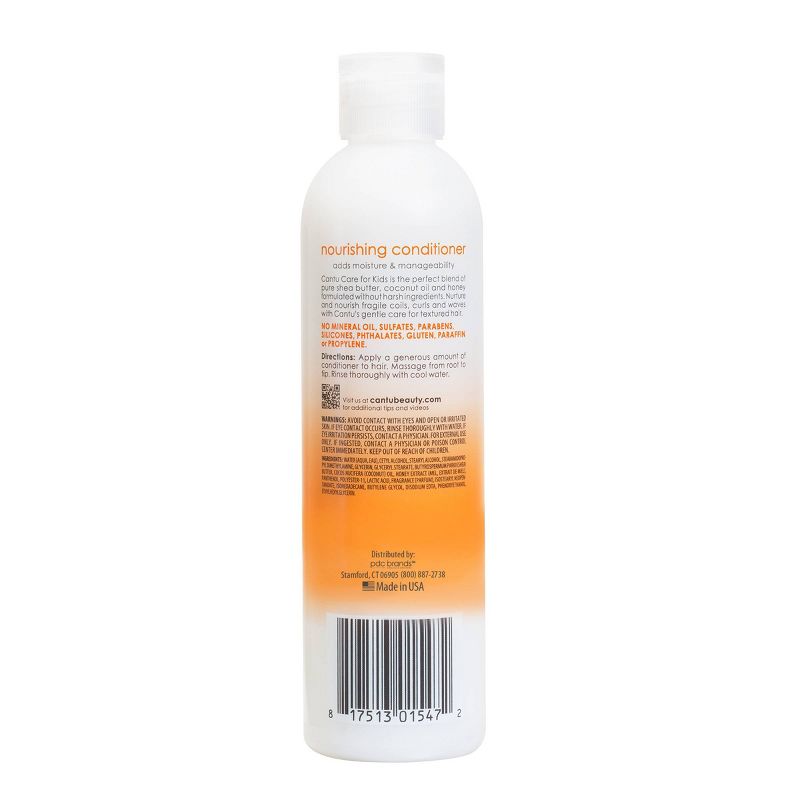 Cantu Care for Kids Nourishing Conditioner - 8 fl oz