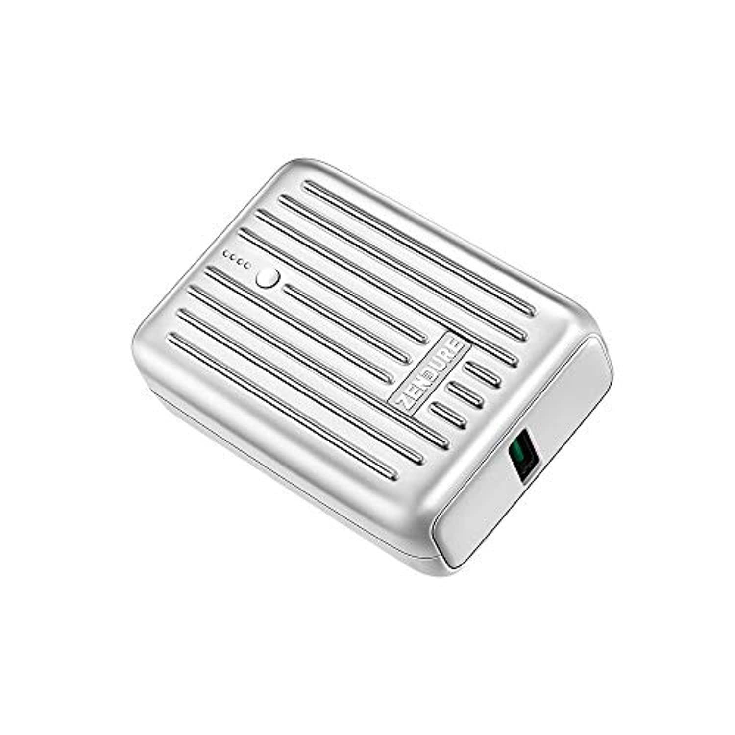 Zendure SuperMini 10,000mAh USB-C PD Portable Charger - Blue Horizon