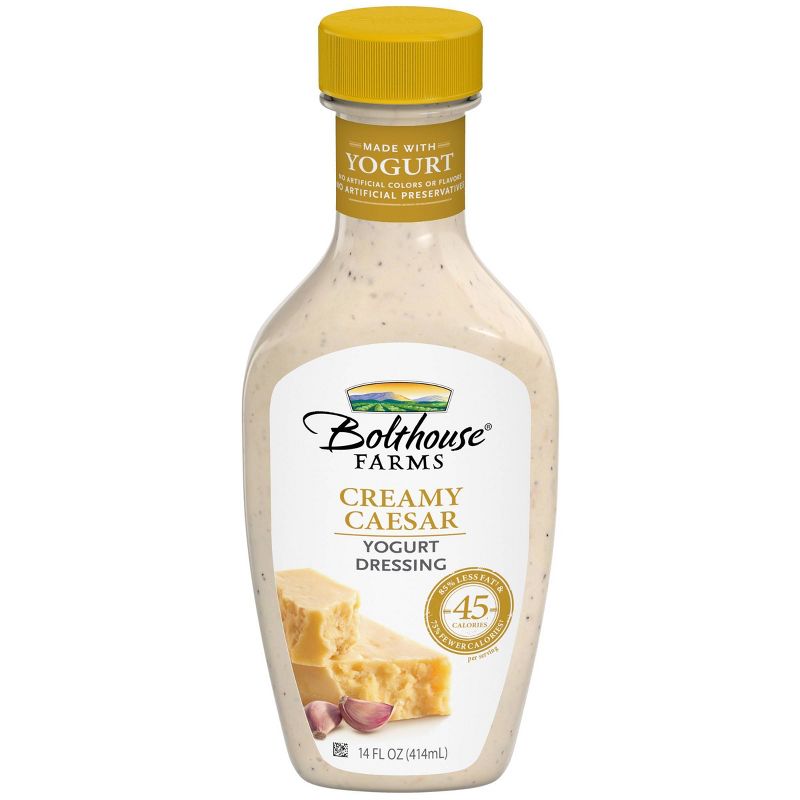 Bolthouse Farms Classic Ranch Yogurt Dressing - 14oz