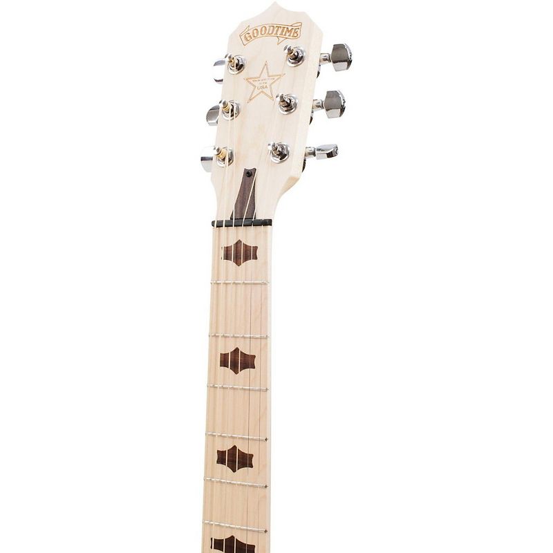 Deering Goodtime 6- String Banjo Natural