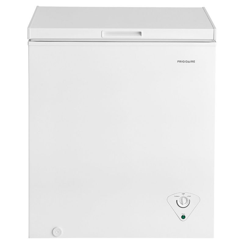 Frigidaire 5.0 cu ft Chest Freezer White