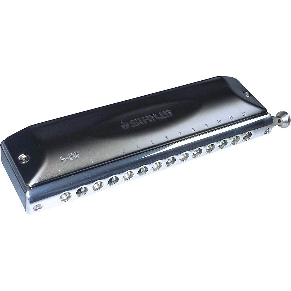 suzuki sirius 56hole chromatic harmonica cross alignment