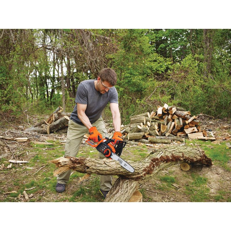 16" Corded Chainsaw - Earthwise