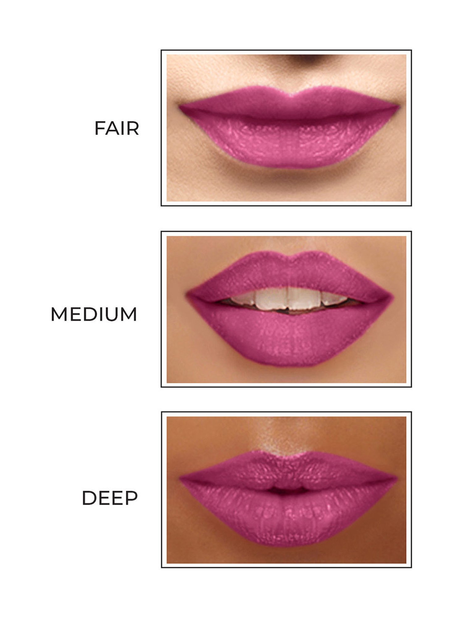 StarStruck By Sunny Leone Intense Matte Lip color Kiss Me Pink - 4.2 gm