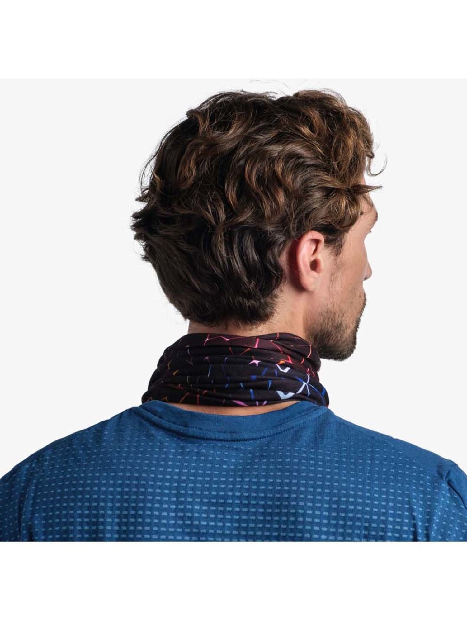 BUFF Original Ecostretch Oxalis Multicolor Printed Bandanas