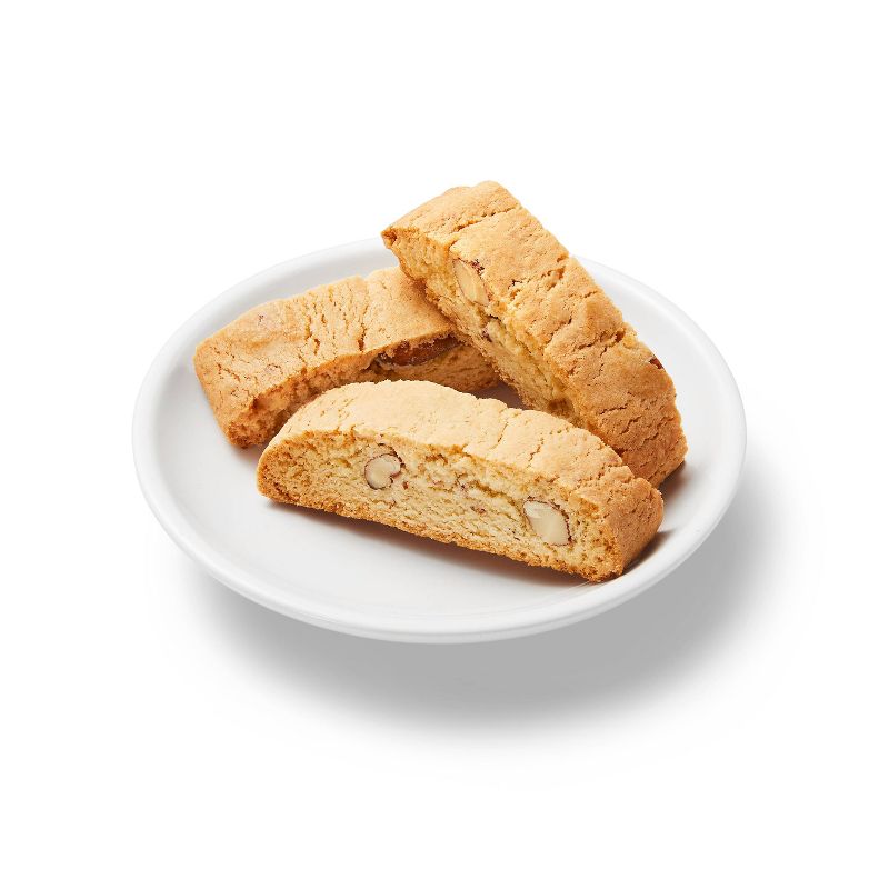 Almond Mini Biscotti - 7oz - Favorite Day™