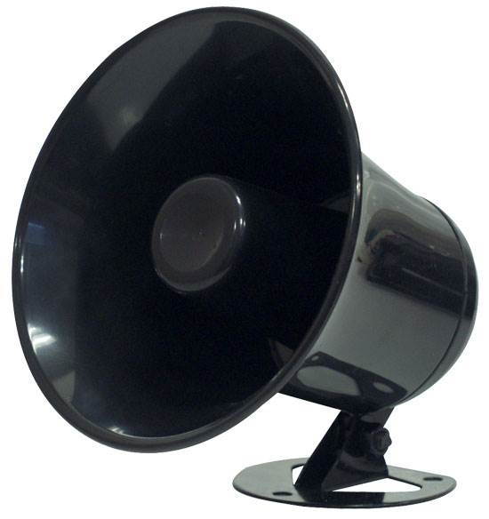 2) NEW PYRAMID SP5 All Weather 5'' 30W PA Mono Extension Horn Trumpet Speakers