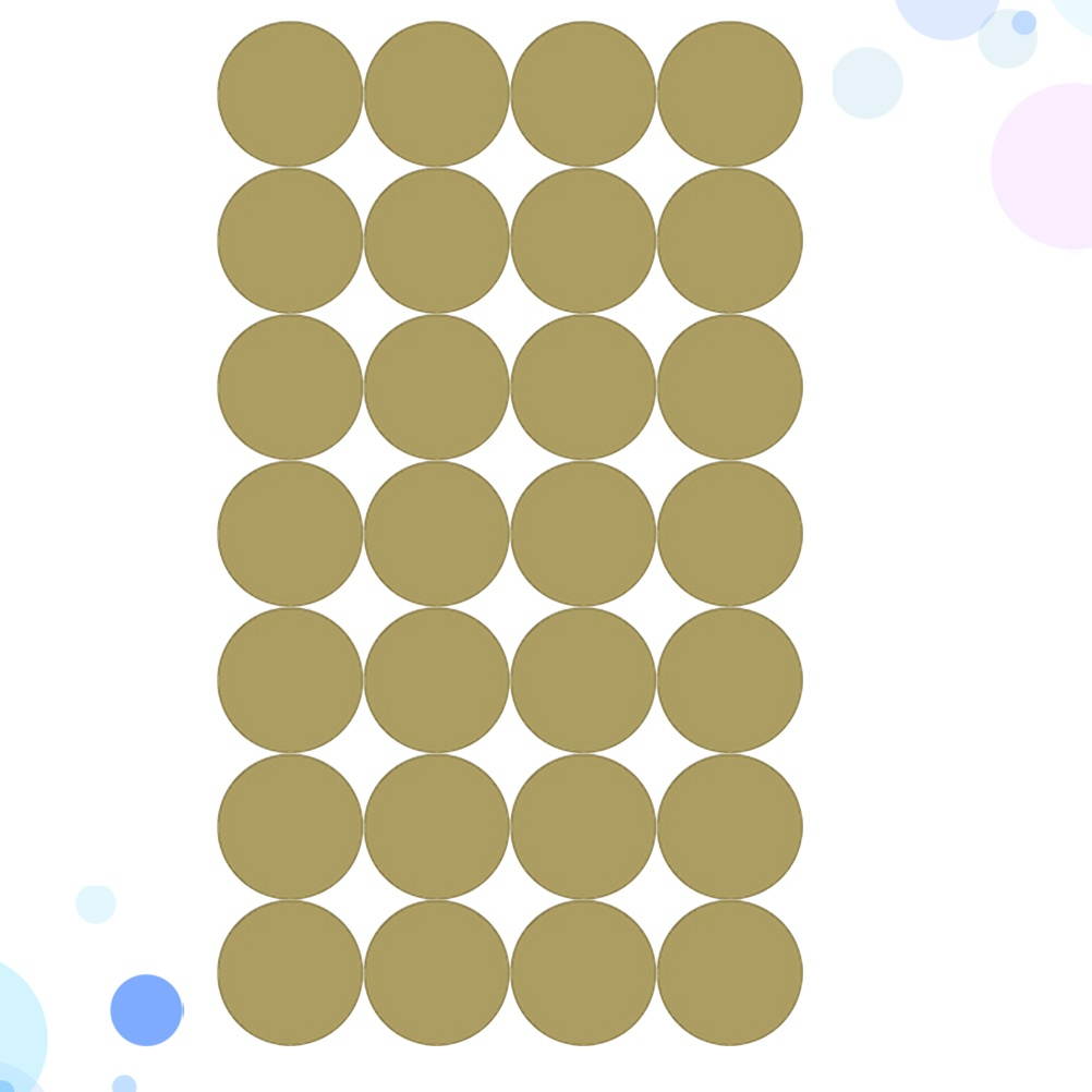 1pc Children Waterproof Antifouling Painting Apron Student Art Baking Apron Drawing Apron Smock for Children Kids -Size M(Orange, Free Child Sleeves)