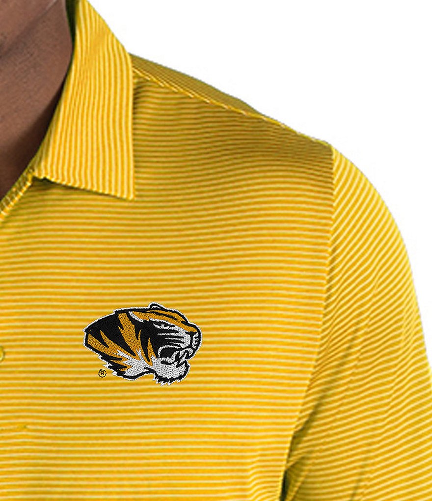 Antigua NCAA Quest Short-Sleeve Polo Shirt