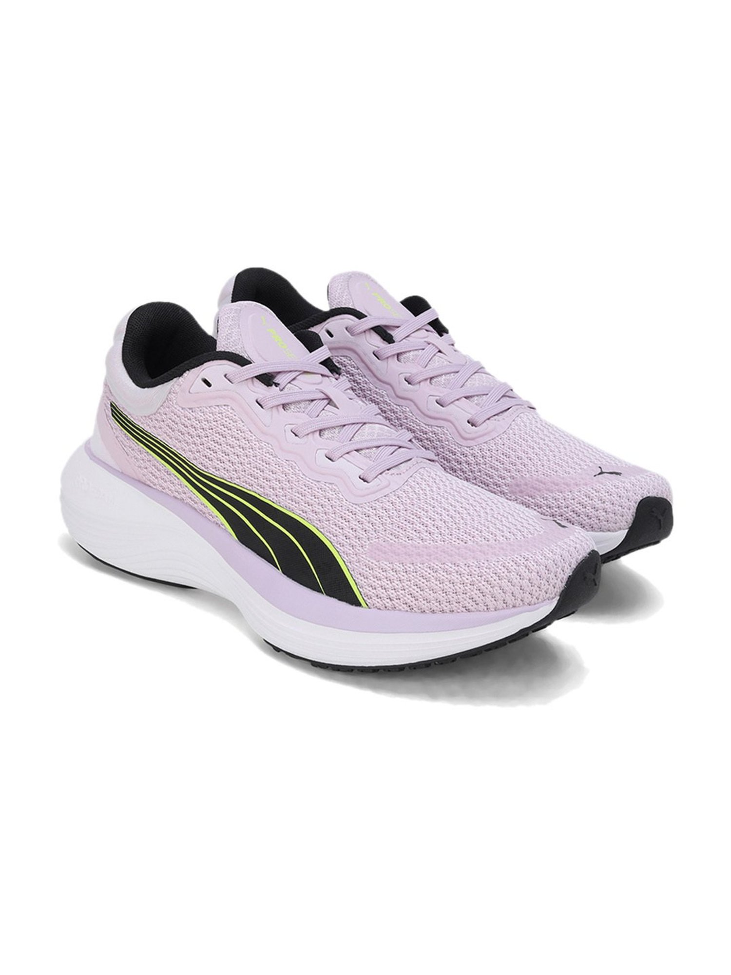 Puma Women's Scend Pro Purple Running Shoes