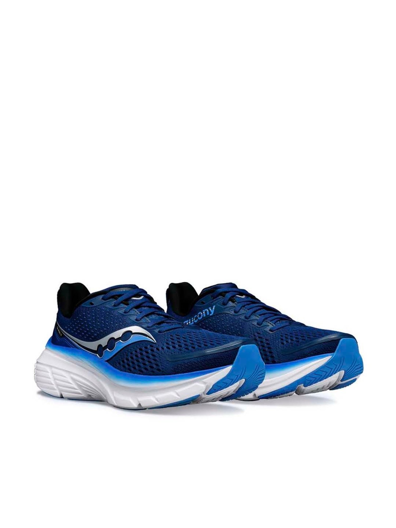 Saucony Men's Guide 17 Blue Running Shoes