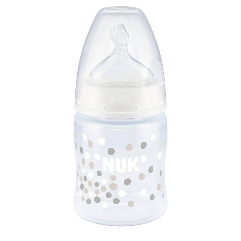 Tommee Tippee Closer to Nature Silicone Baby Bottle - 9oz
