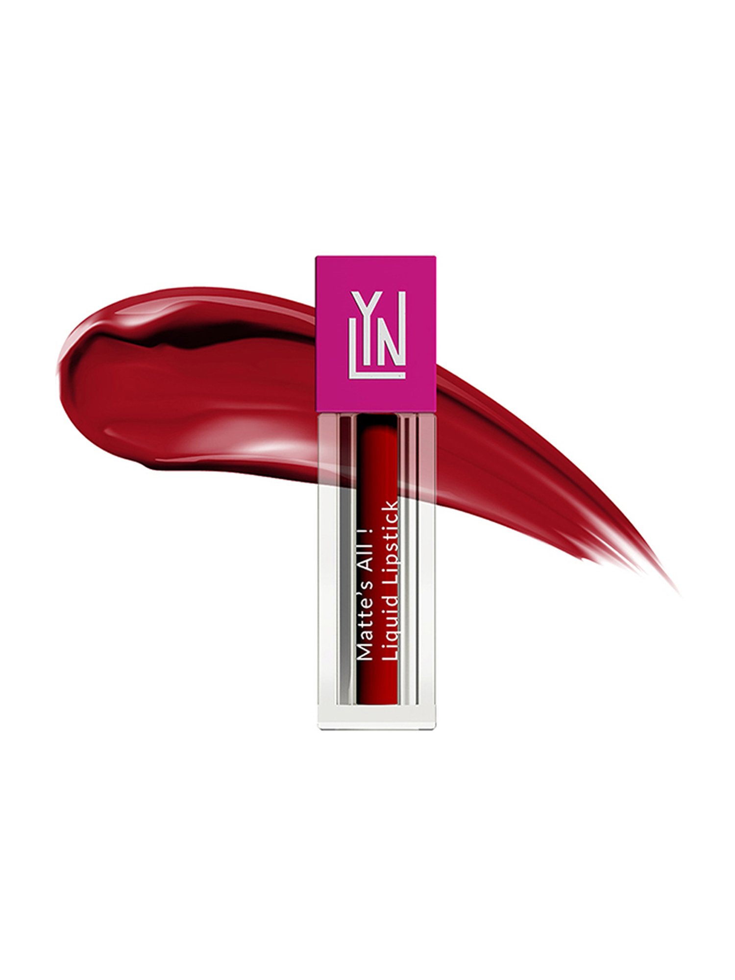 LYN Matte Liquid Lipstick Spice Club Combo