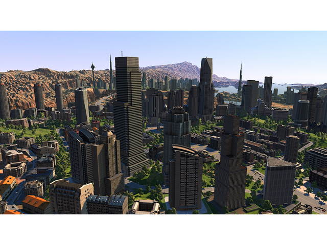 Cities XL Platinum [Online Game Code]