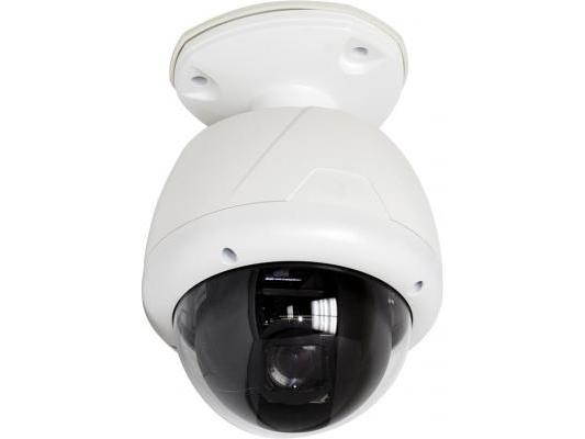 Eyemax Indoor/Outdoor 550 TVL 27x Optical Zoom PTZ Camera, ICR True Day/Night, Small-size, Mount INCLUDED