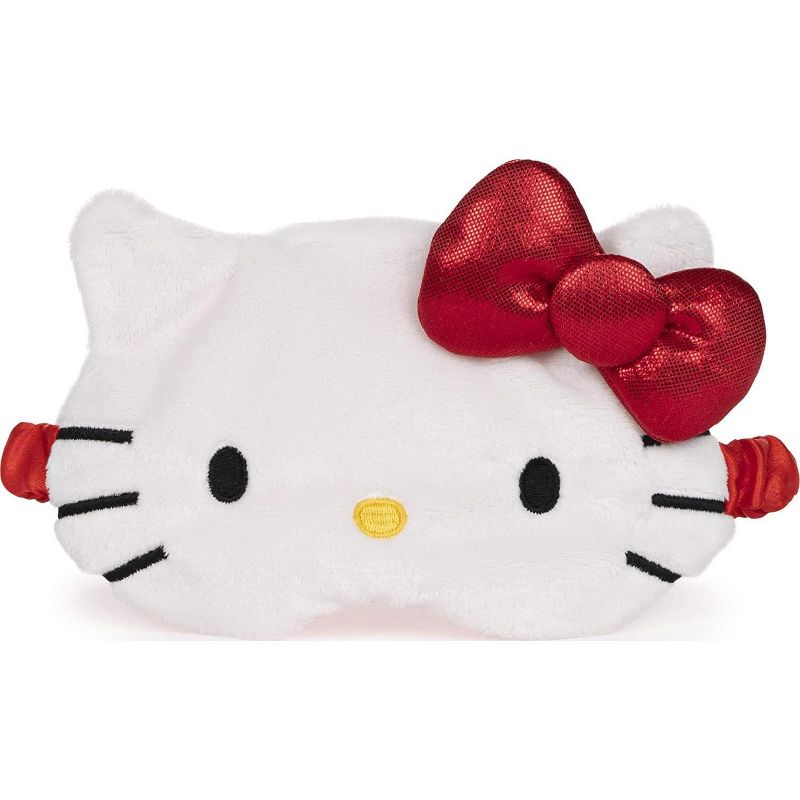 Gund Hello Kitty Plush Sleep Mask
