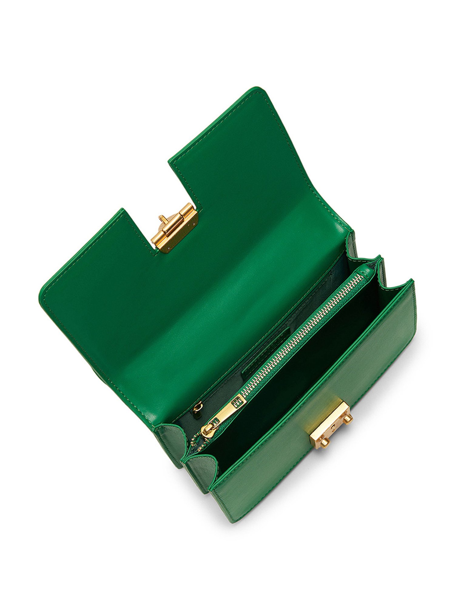 Kendall + Kylie Pink Medium Cross Body Bag