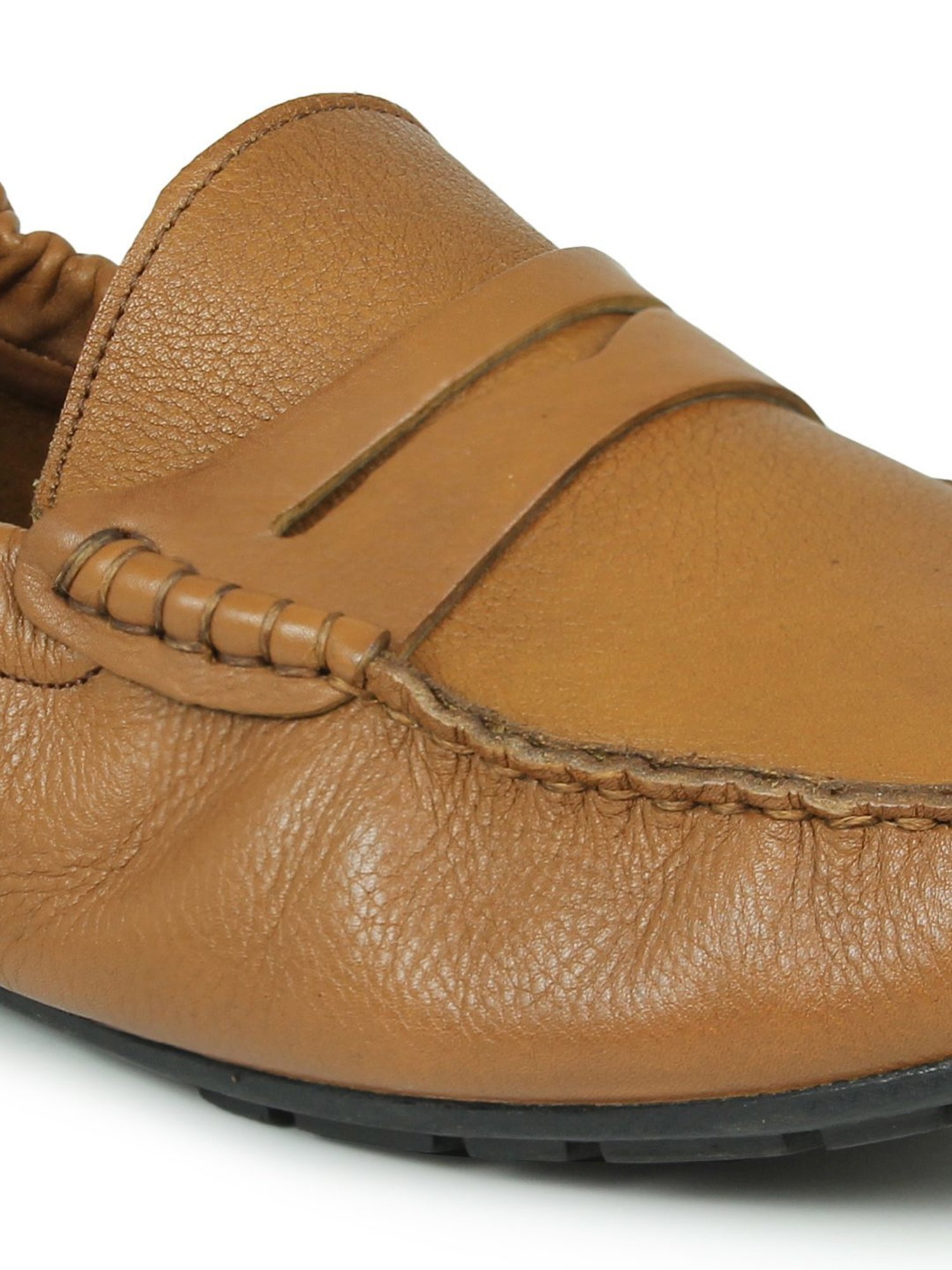 Privo by Inc.5 Men's Tan Casual Loafers