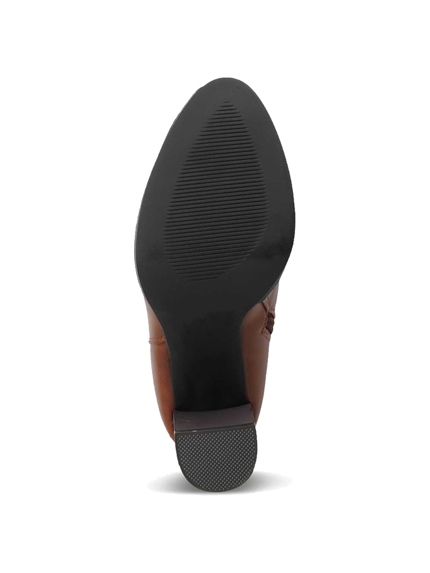 Tresmode Women's Camel Casual Boots