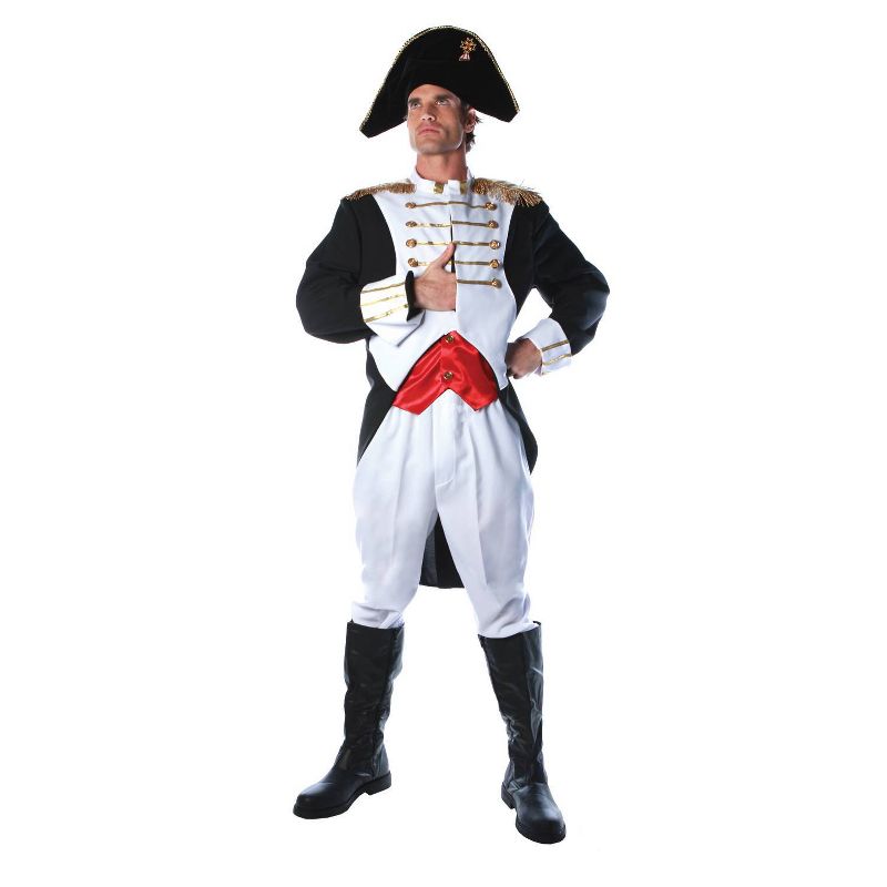 Adult Napoleon Halloween Costume One Size
