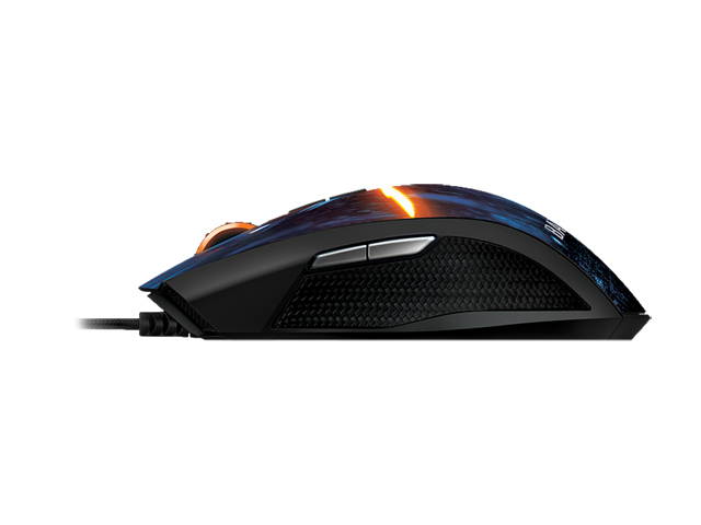 RAZER Battlefield 4 Taipan RZ01-00780200-R3U1 Wired Dual Sensor Gaming Mouse