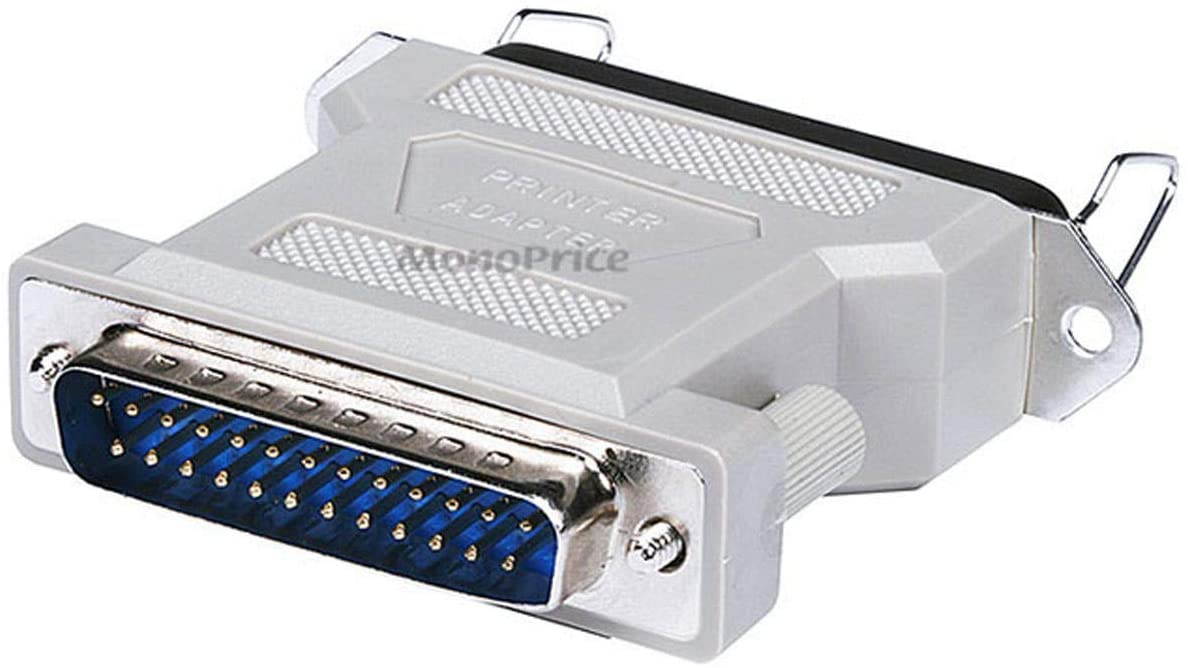 Monoprice DB25M/CN36F, Printer Adaptor
