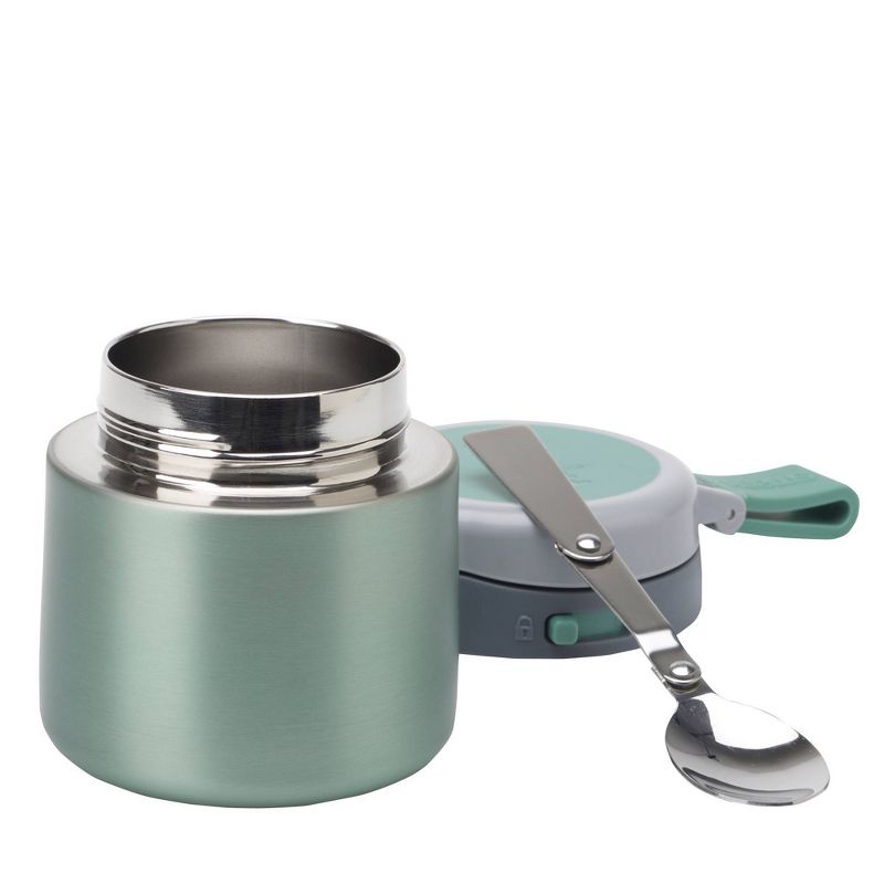 Crowded Coop, LLC Star Trek The Next Generation Teeny Tin Lunch Box, 1 Random Design