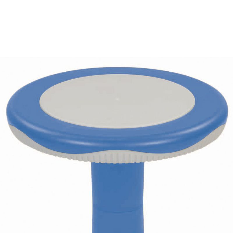 VS America Hokki Stool Flexible Ergonomic Seating - 20" Red