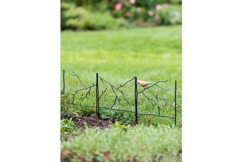 Enchanted Woods Border Edging - GARDENER'S SUPPLY CO.