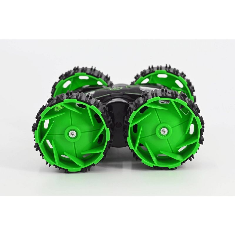 Goodly Toys RevVolt Crawling Ghost RC Vehicle - Green