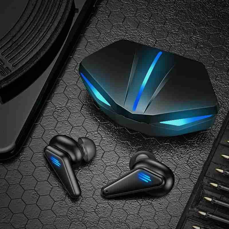 Gaming Earphones Earbuds Low Latency Mini Stereo True Wireless Earphones In ear Sports Waterproof Earphone
