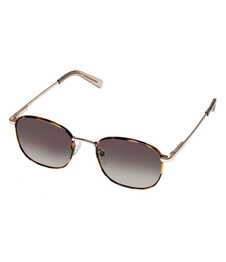Le Specs Neptune Deux Square 52mm Sunglasses